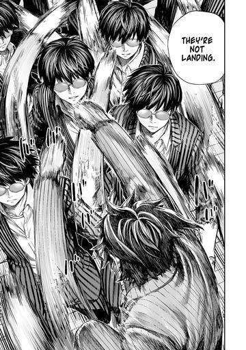 Read Tsuyoshi The One Who No One can Win Against EN Manga Online