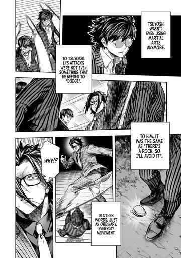 Read Tsuyoshi The One Who No One can Win Against EN Manga Online
