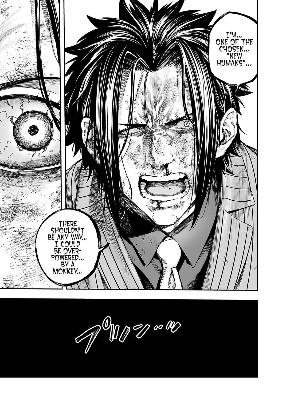 Read Tsuyoshi The One Who No One can Win Against EN Manga Online