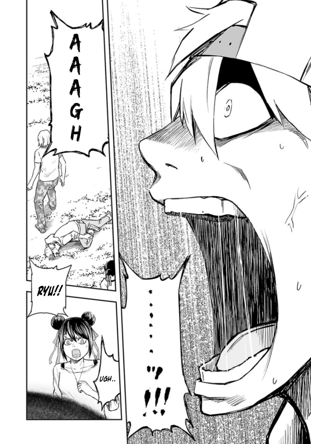 Read Tsuyoshi The One Who No One can Win Against EN Manga Online