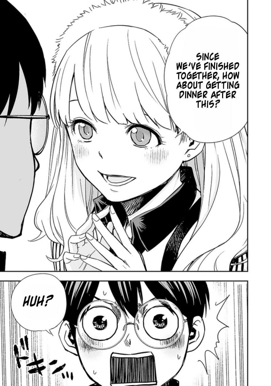 Read Tsuyoshi The One Who No One can Win Against EN Manga Online