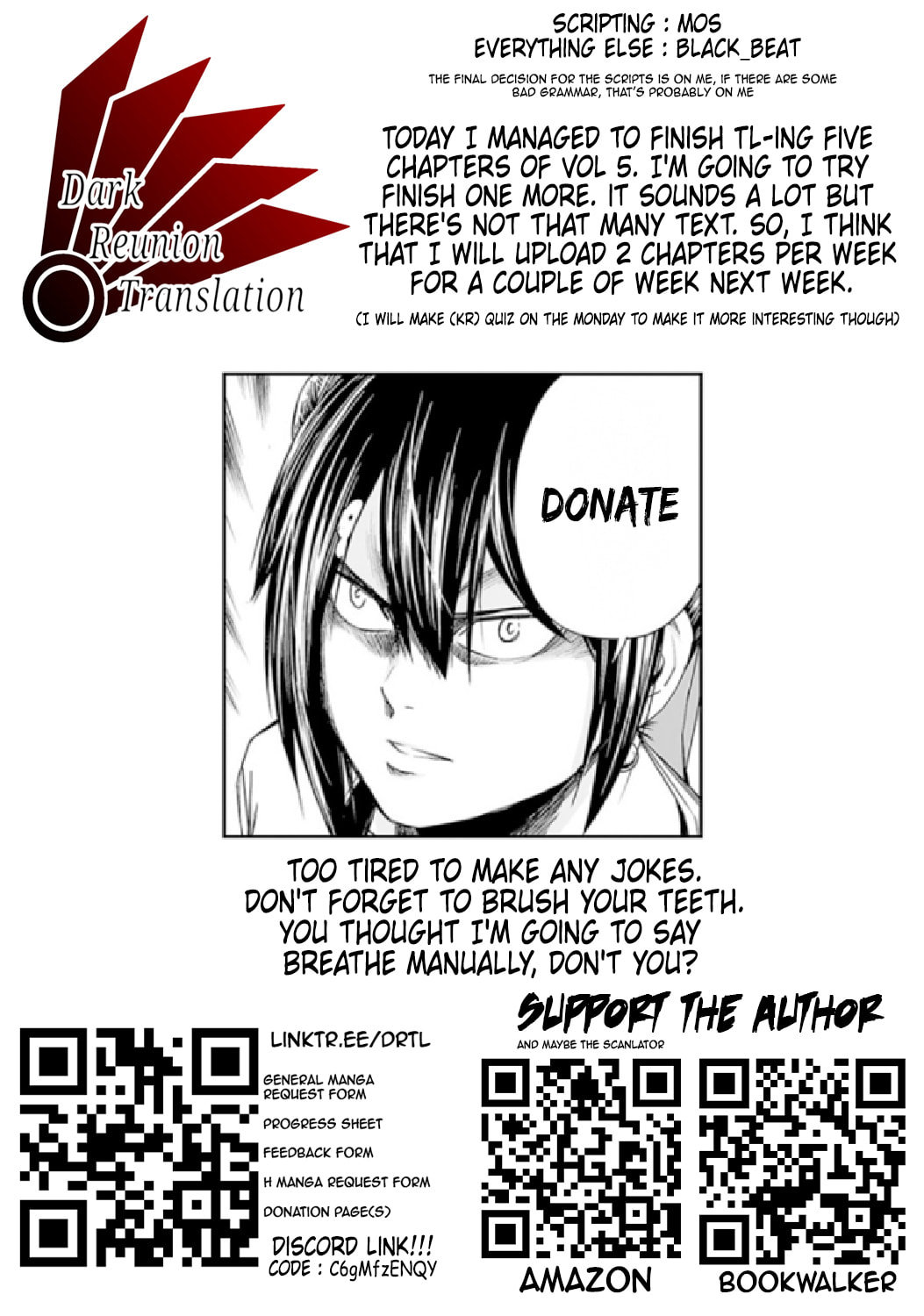 Read Tsuyoshi The One Who No One can Win Against EN Manga Online