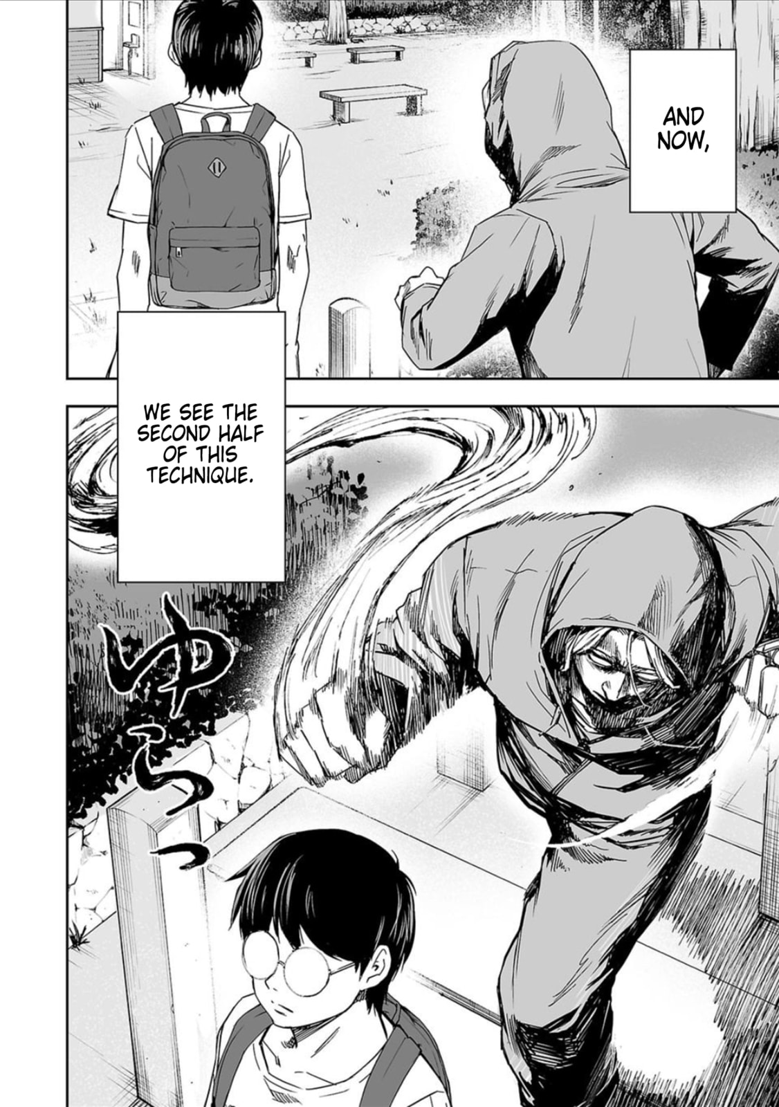 Read Tsuyoshi The One Who No One can Win Against EN Manga Online