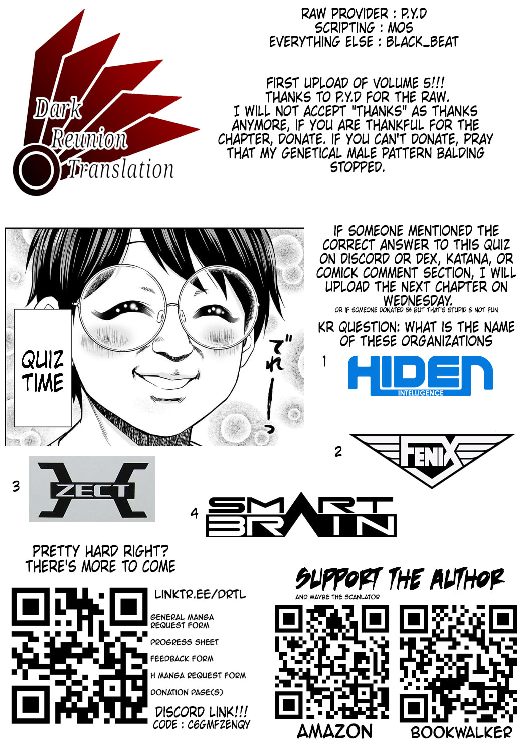 Read Tsuyoshi The One Who No One can Win Against EN Manga Online
