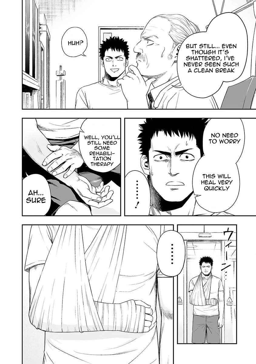 Read Tsuyoshi The One Who No One can Win Against EN Manga Online