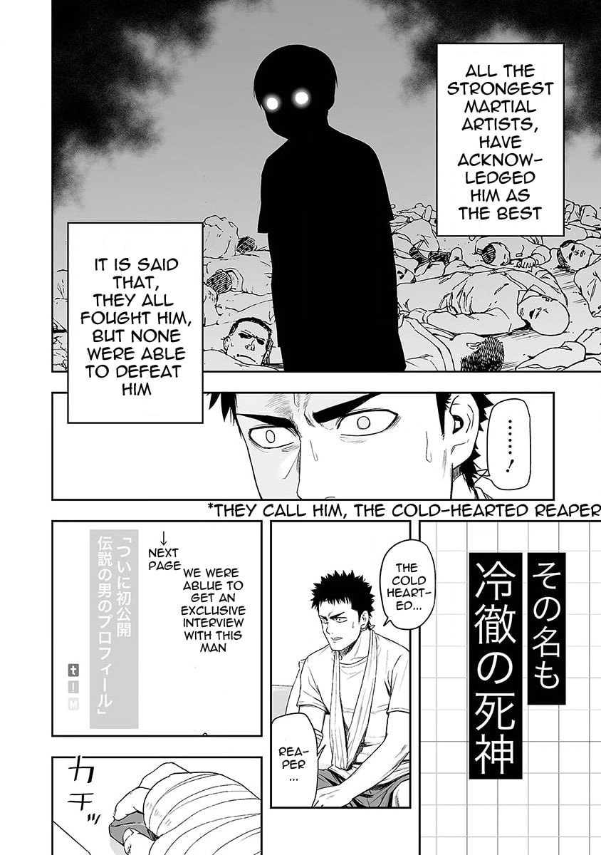Read Tsuyoshi The One Who No One can Win Against EN Manga Online