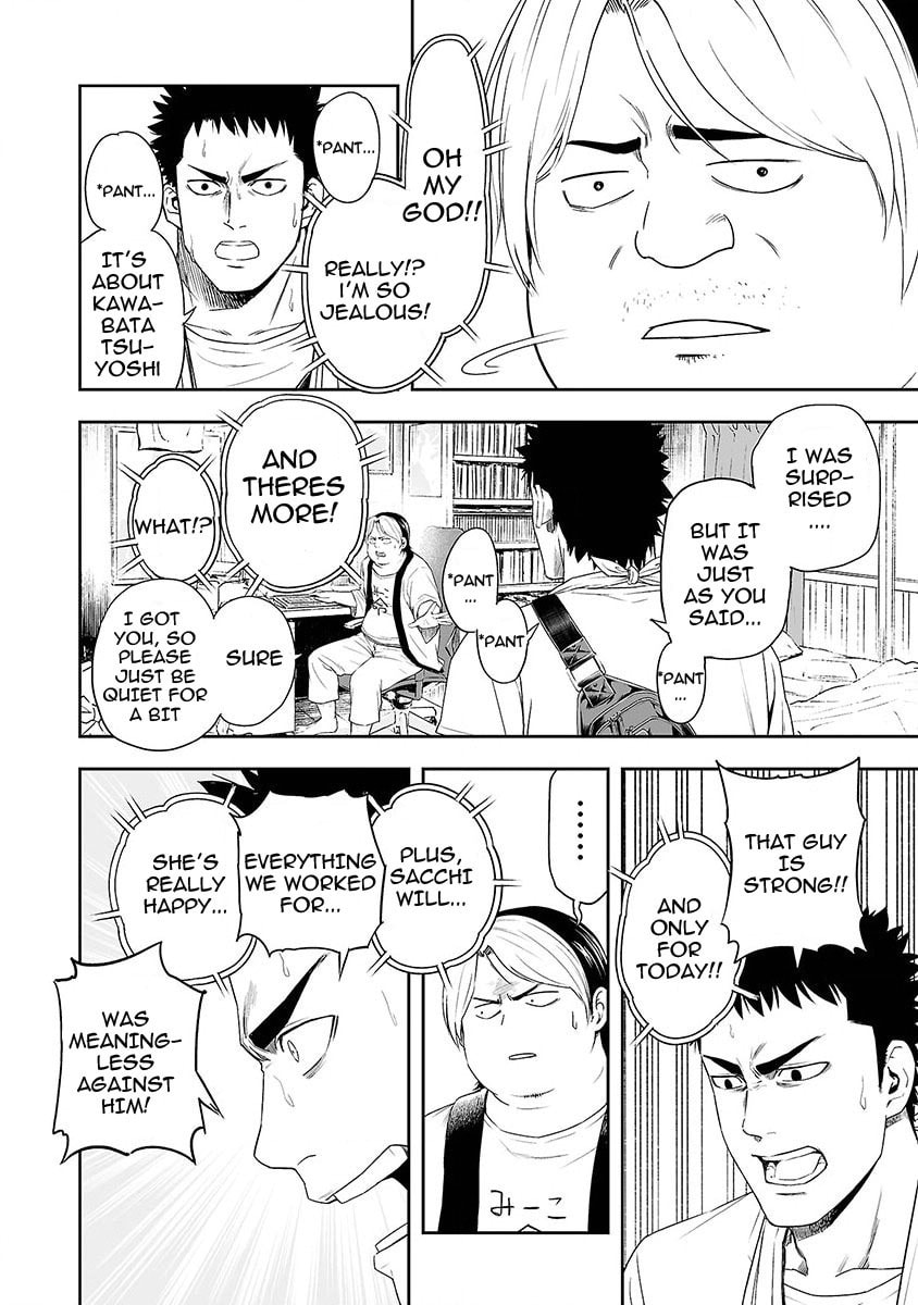 Read Tsuyoshi The One Who No One can Win Against EN Manga Online