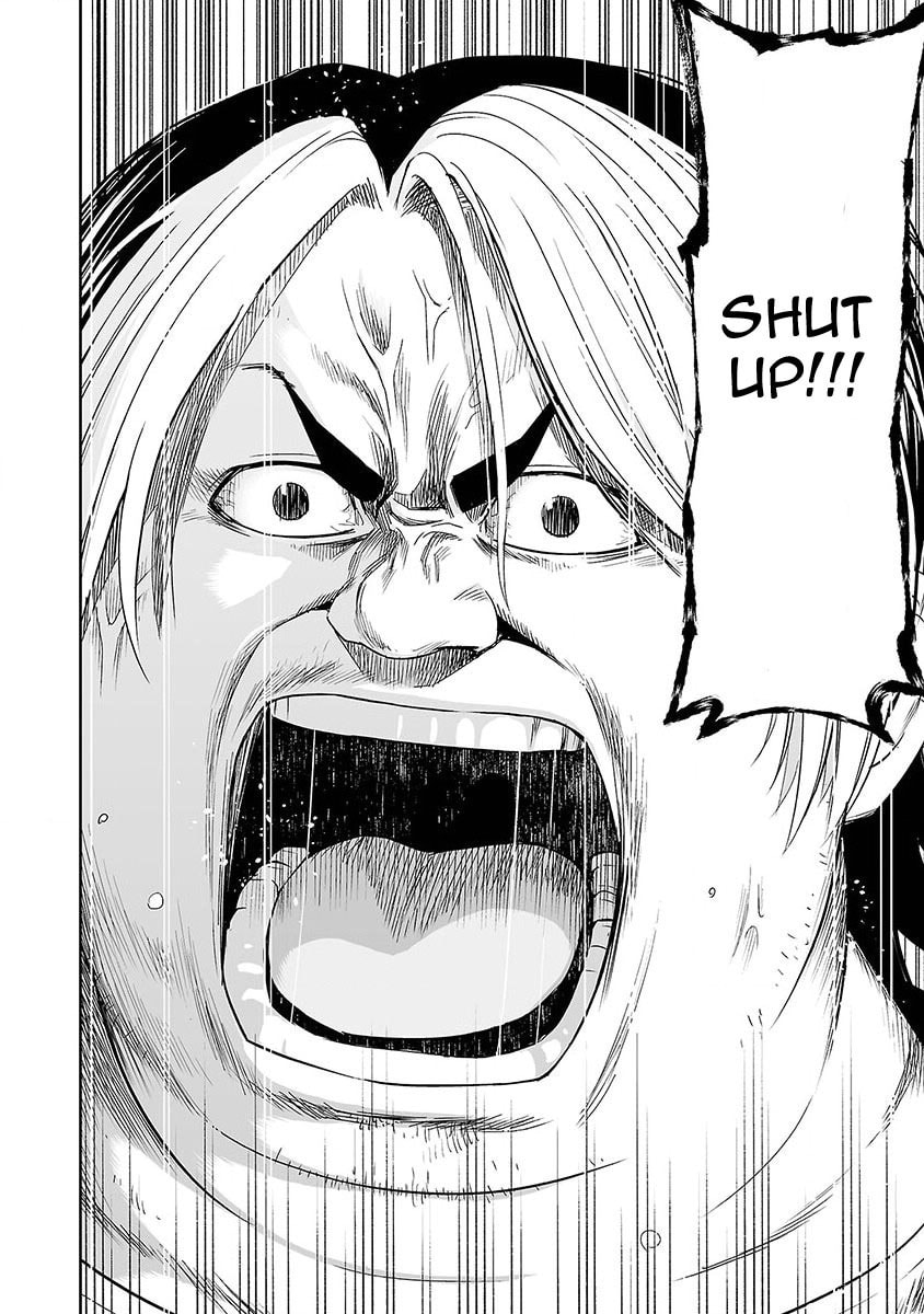 Read Tsuyoshi The One Who No One can Win Against EN Manga Online