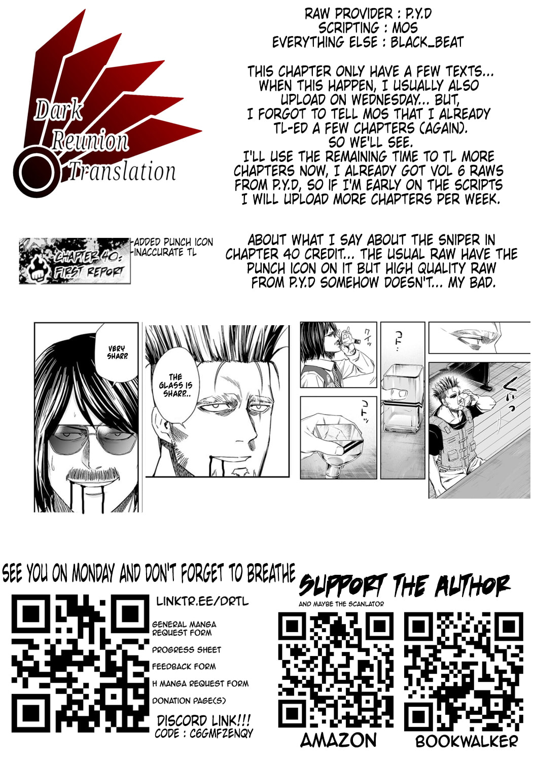 Read Tsuyoshi The One Who No One can Win Against EN Manga Online