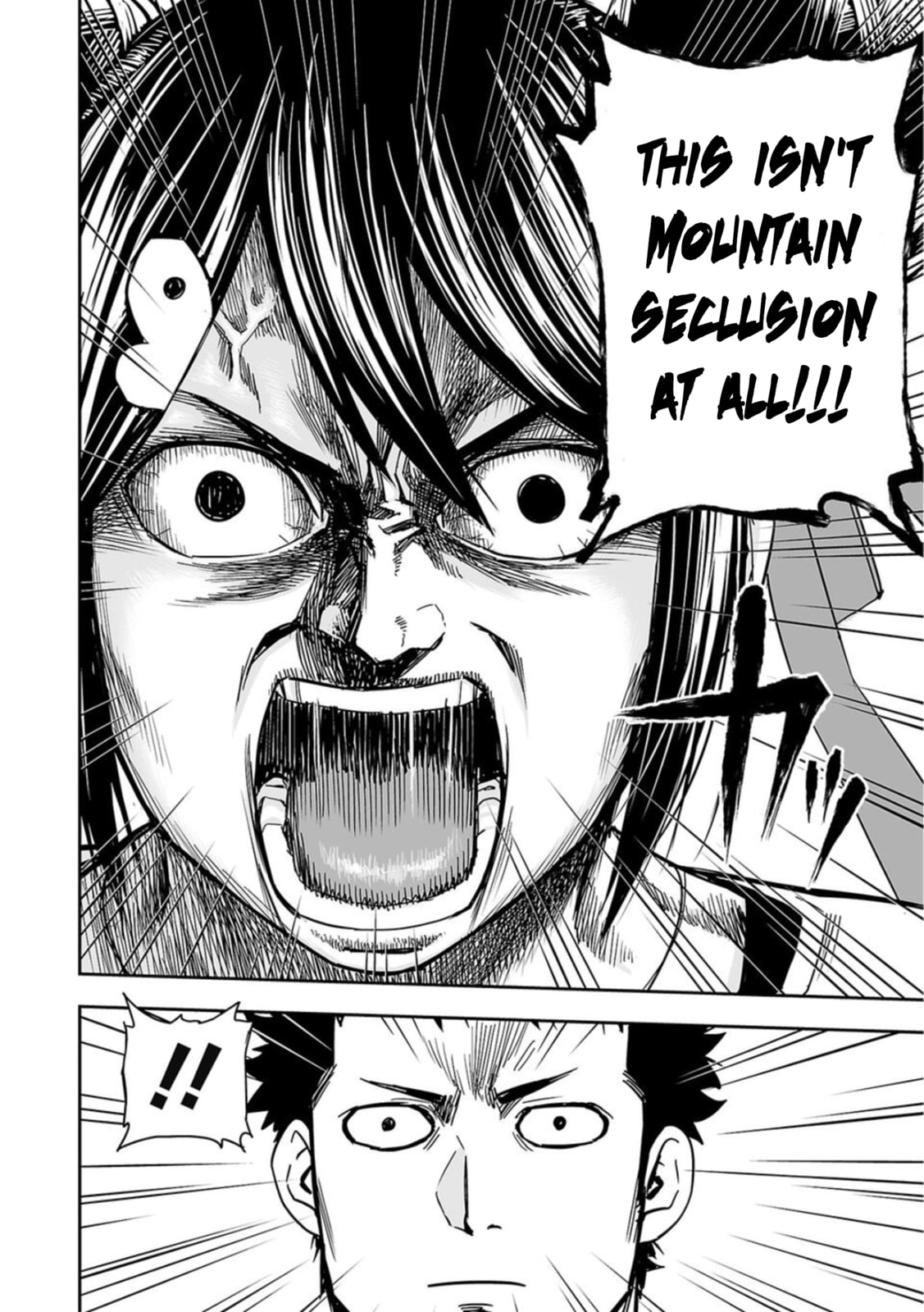 Read Tsuyoshi The One Who No One can Win Against EN Manga Online