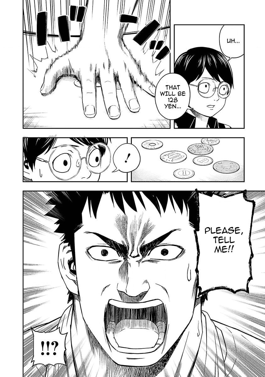 Read Tsuyoshi The One Who No One can Win Against EN Manga Online