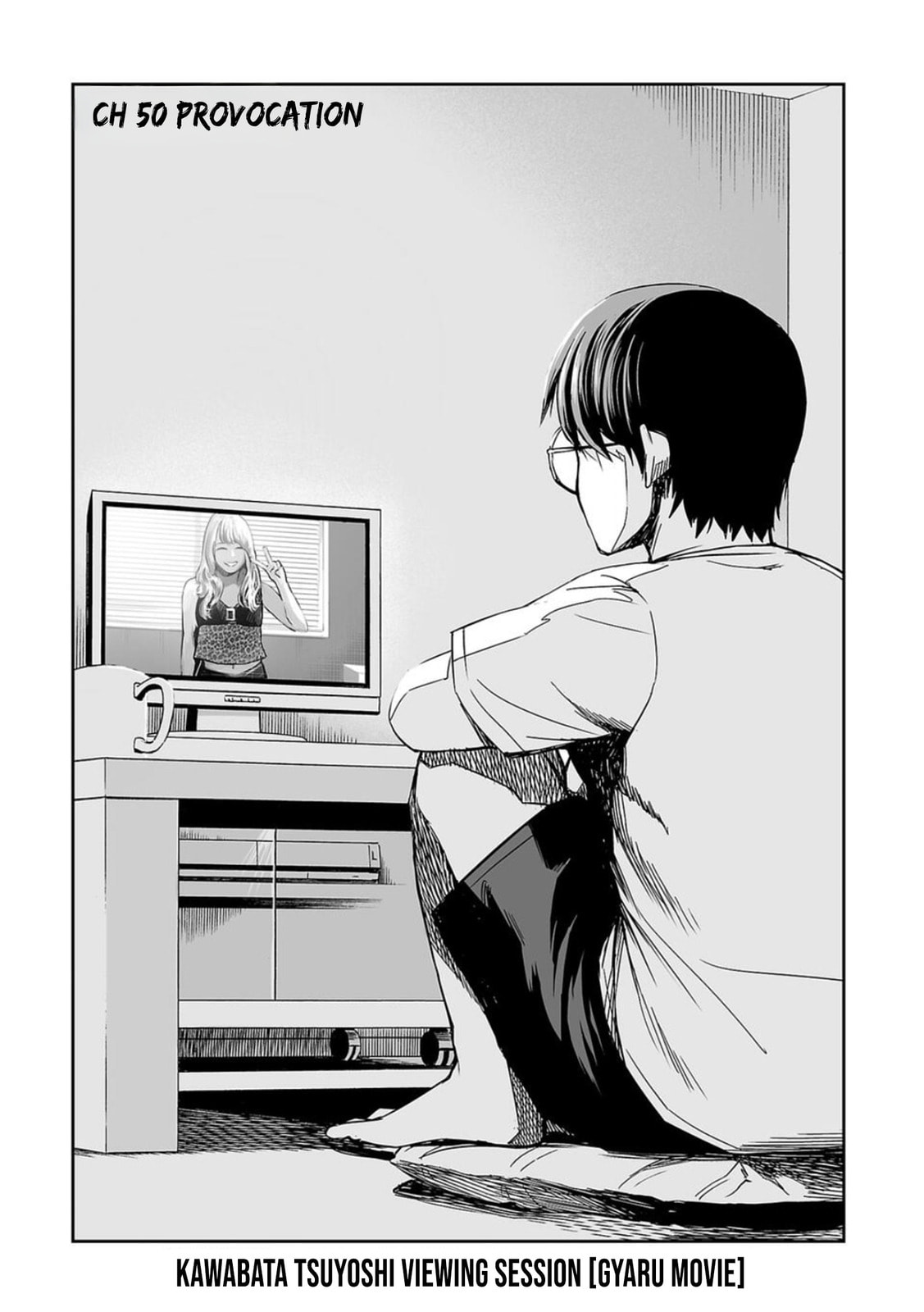 Read Tsuyoshi The One Who No One can Win Against EN Manga Online