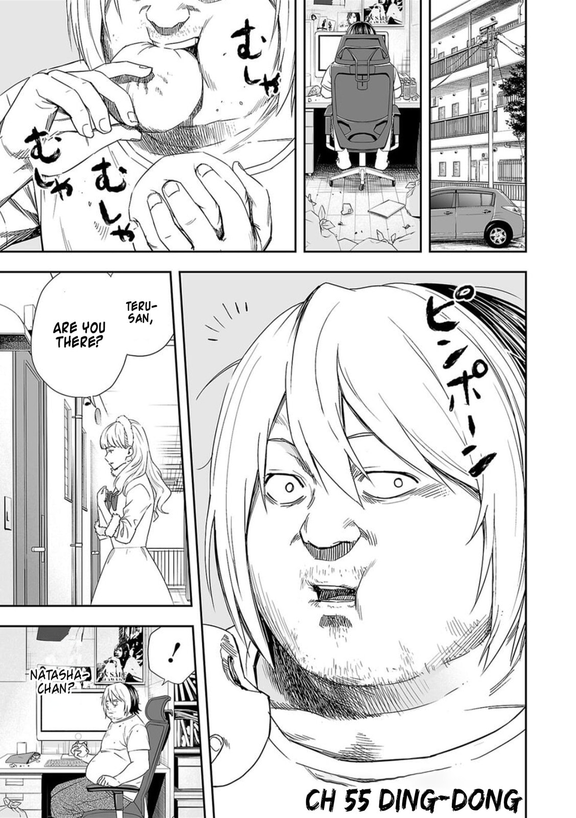 Read Tsuyoshi The One Who No One can Win Against EN Manga Online