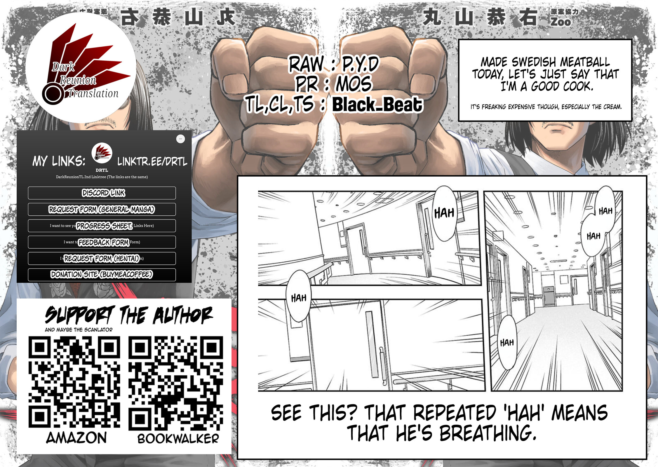 Read Tsuyoshi The One Who No One can Win Against EN Manga Online