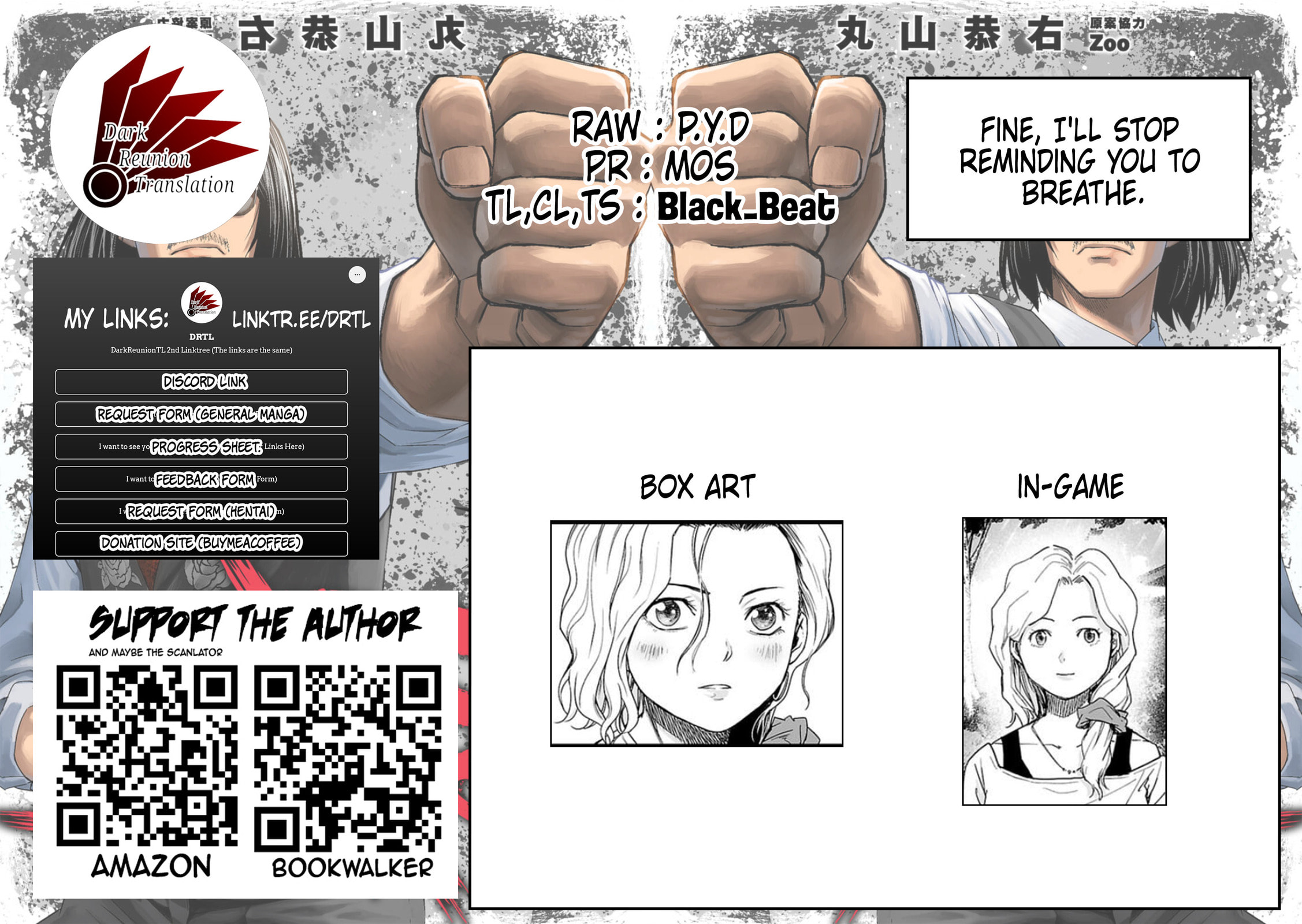 Read Tsuyoshi The One Who No One can Win Against EN Manga Online