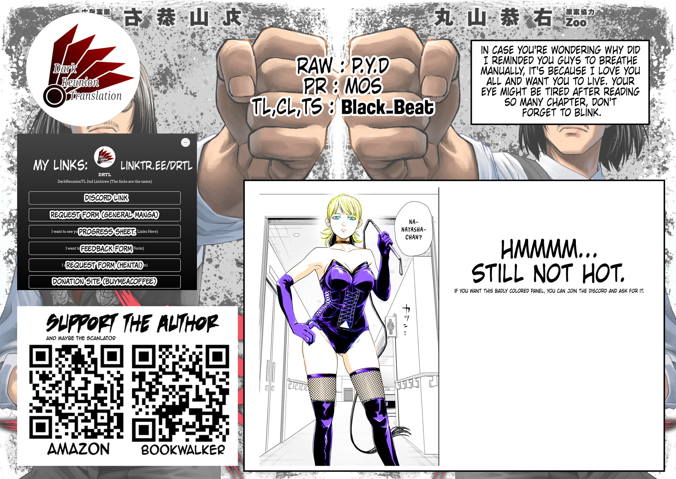 Read Tsuyoshi The One Who No One can Win Against EN Manga Online
