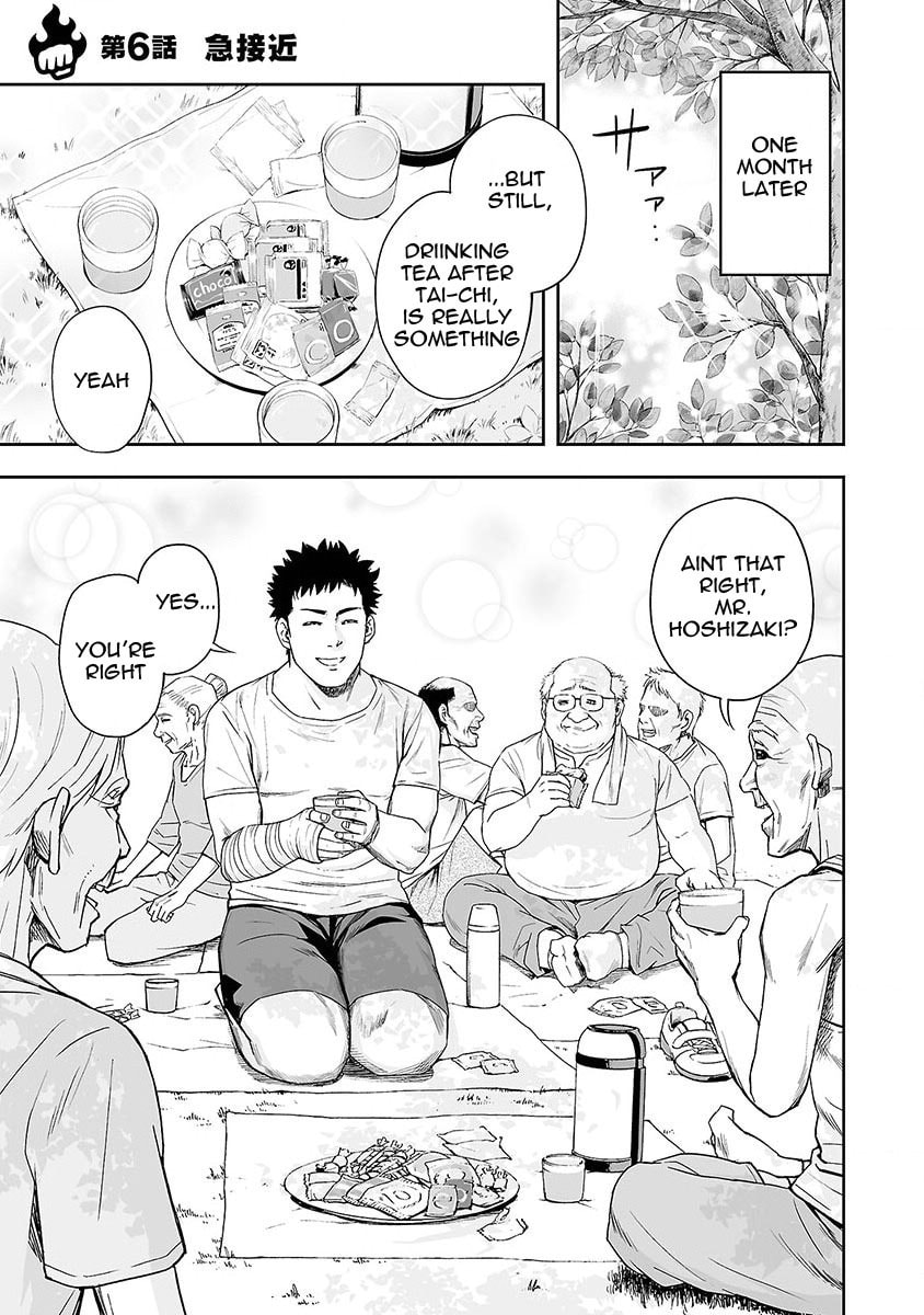 Read Tsuyoshi The One Who No One can Win Against EN Manga Online