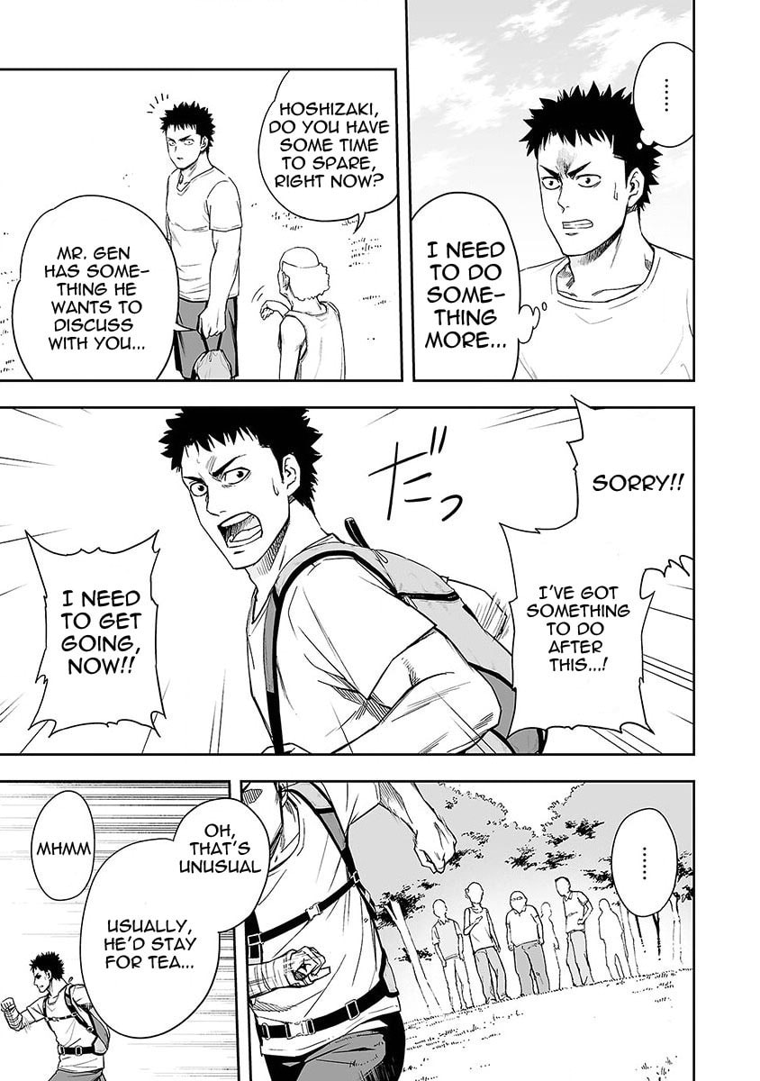 Read Tsuyoshi The One Who No One can Win Against EN Manga Online