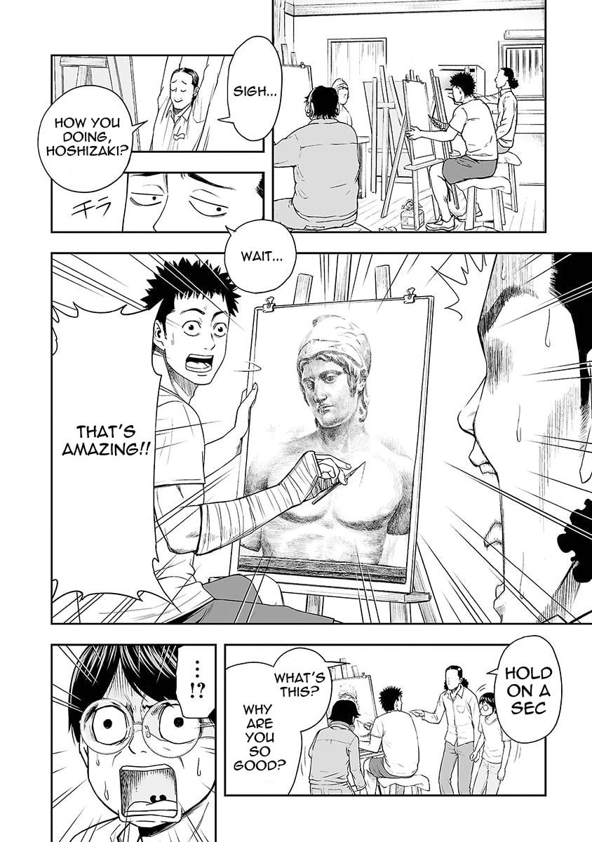 Read Tsuyoshi The One Who No One can Win Against EN Manga Online