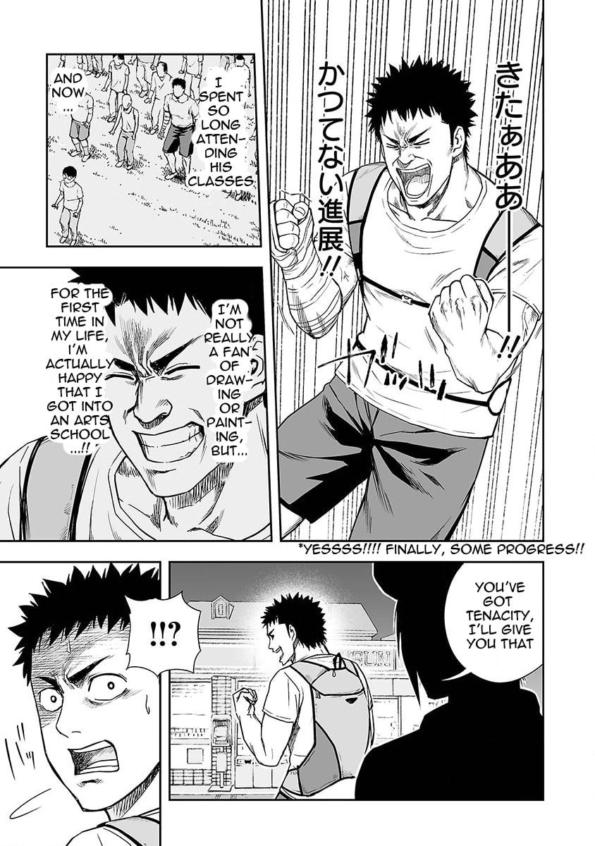 Read Tsuyoshi The One Who No One can Win Against EN Manga Online