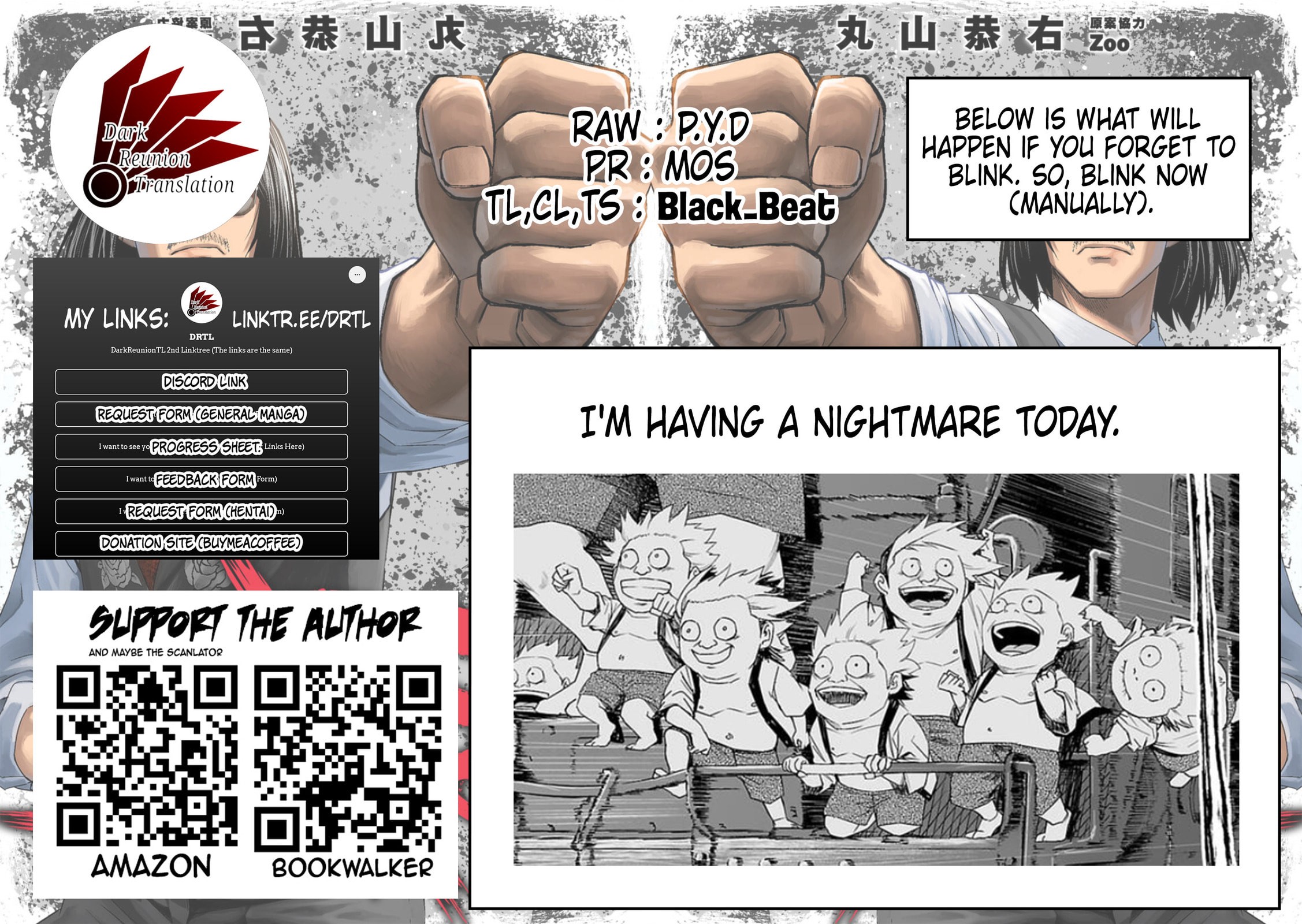 Read Tsuyoshi The One Who No One can Win Against EN Manga Online