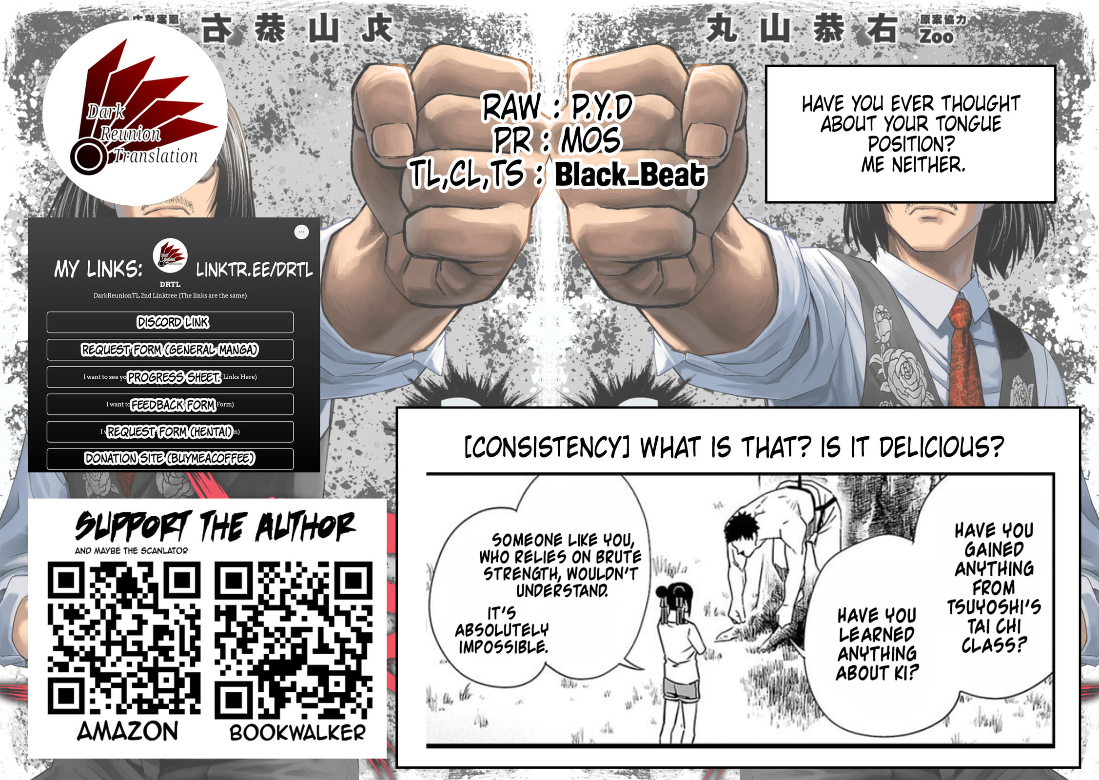Read Tsuyoshi The One Who No One can Win Against EN Manga Online