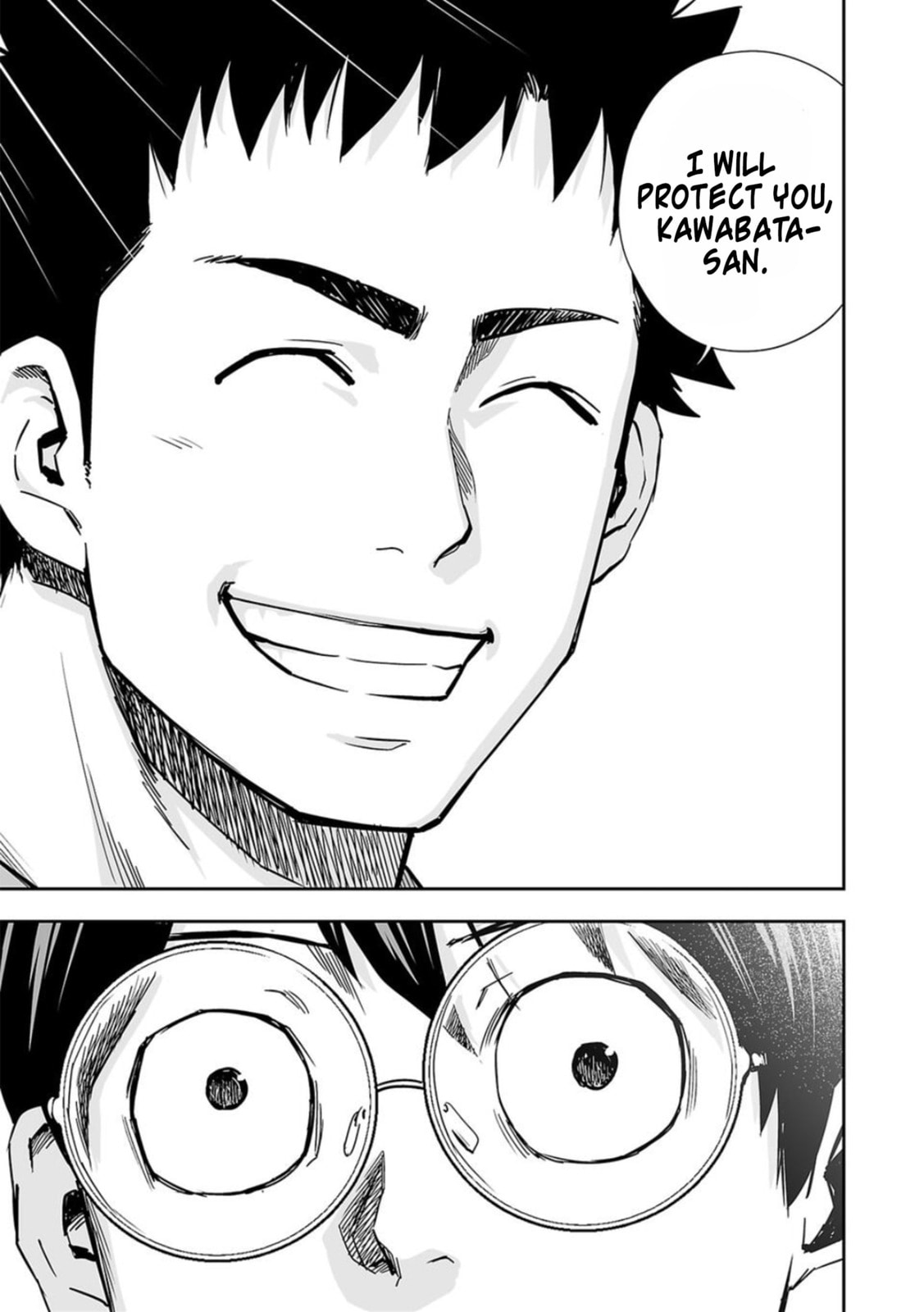 Read Tsuyoshi The One Who No One can Win Against EN Manga Online