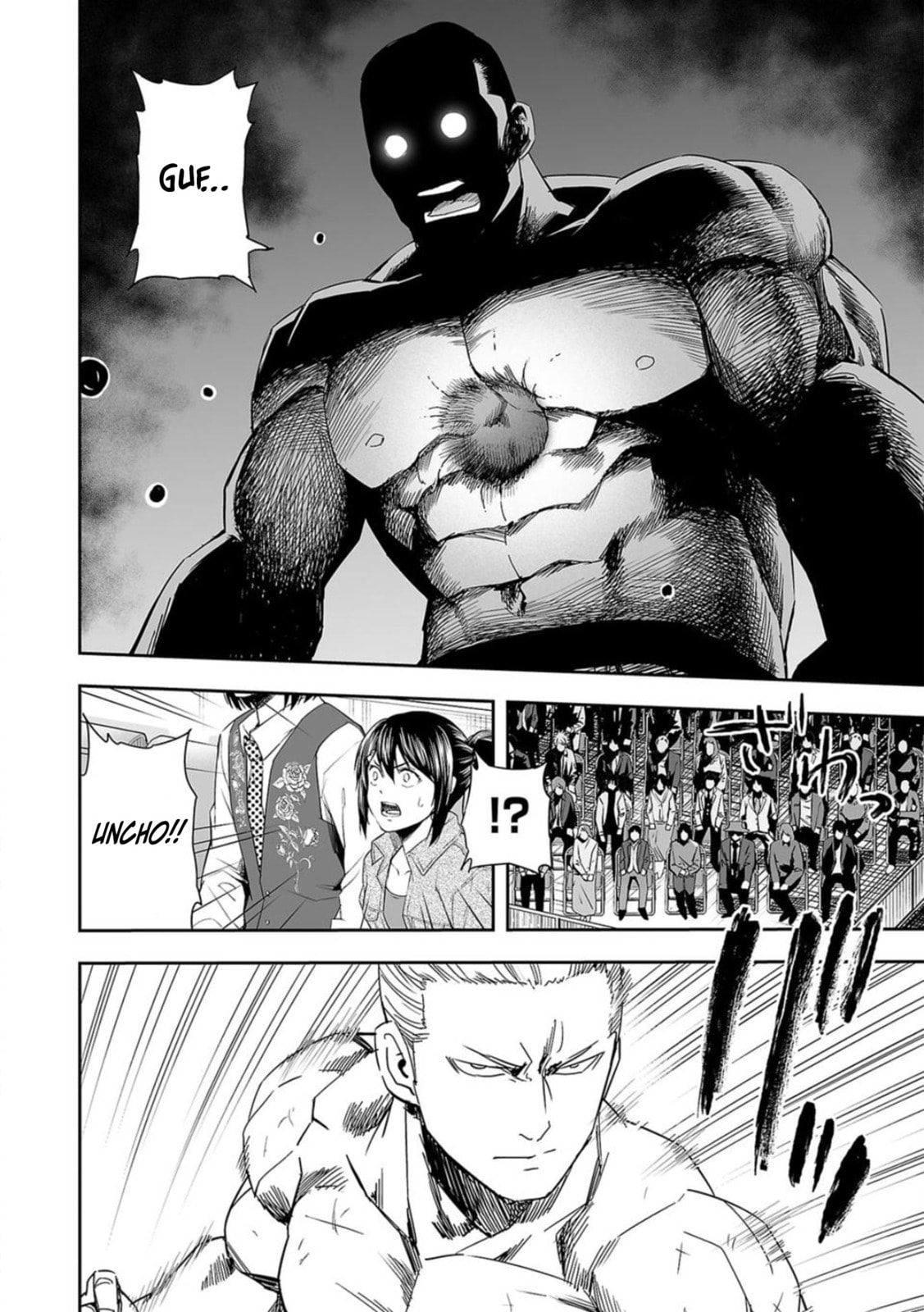 Read Tsuyoshi The One Who No One can Win Against EN Manga Online