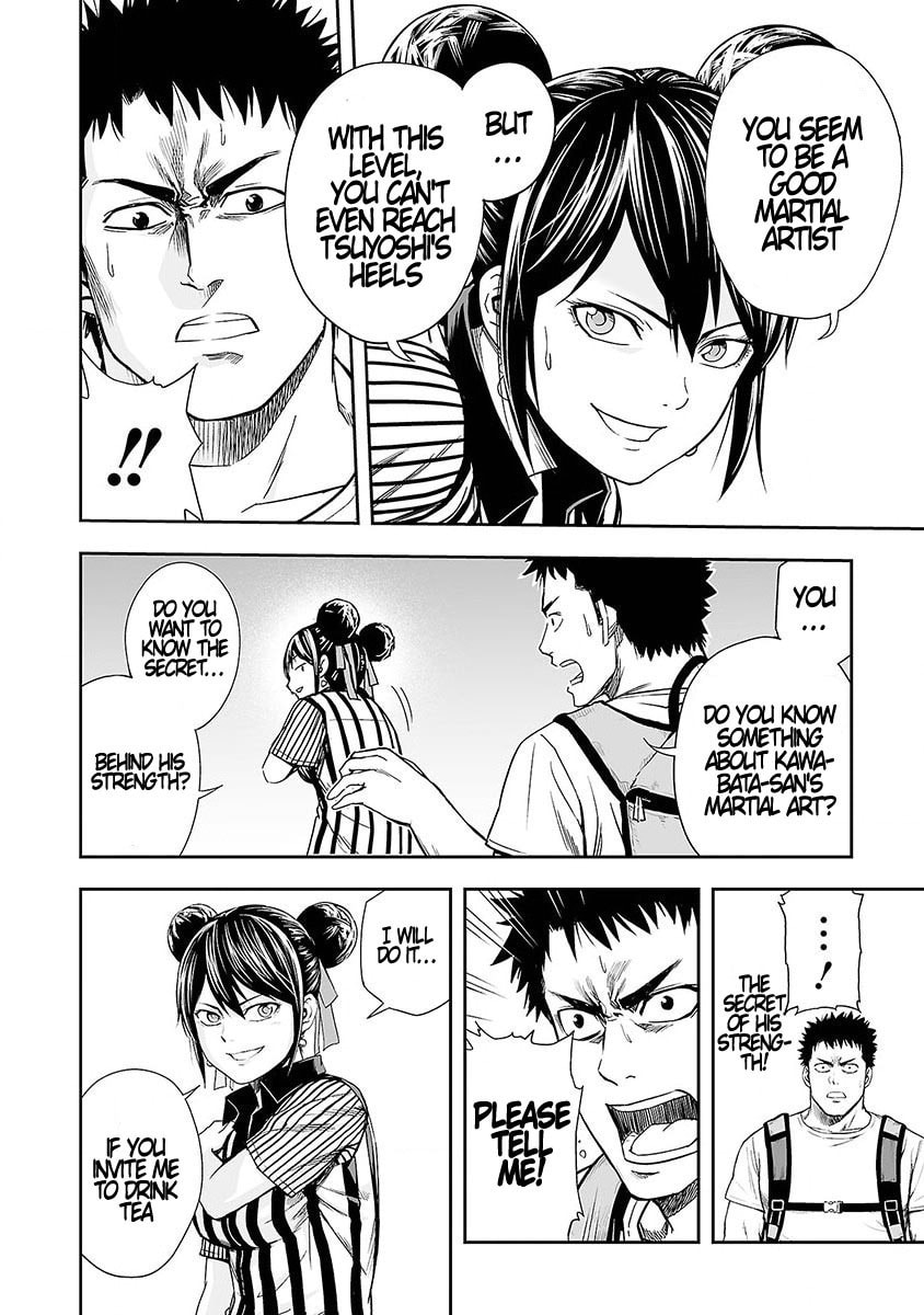 Read Tsuyoshi The One Who No One can Win Against EN Manga Online