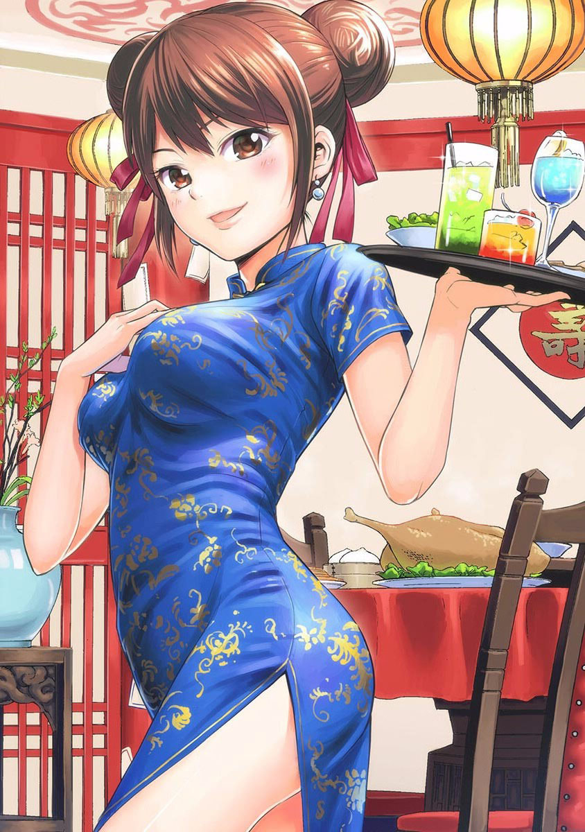 Read Tsuyoshi The One Who No One can Win Against EN Manga Online