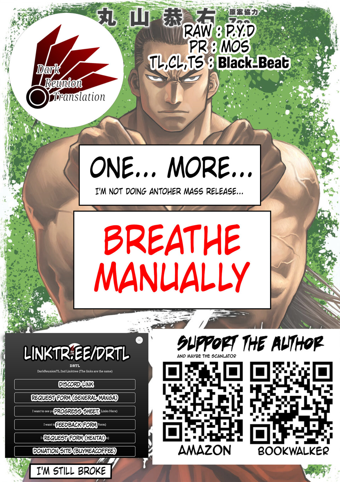 Read Tsuyoshi The One Who No One can Win Against EN Manga Online