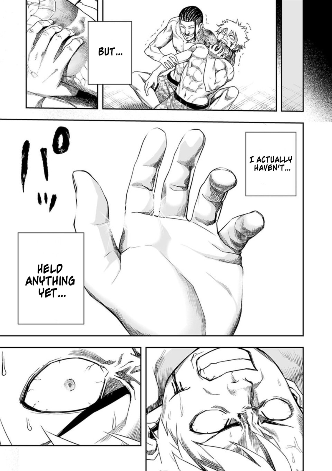 Read Tsuyoshi The One Who No One can Win Against EN Manga Online