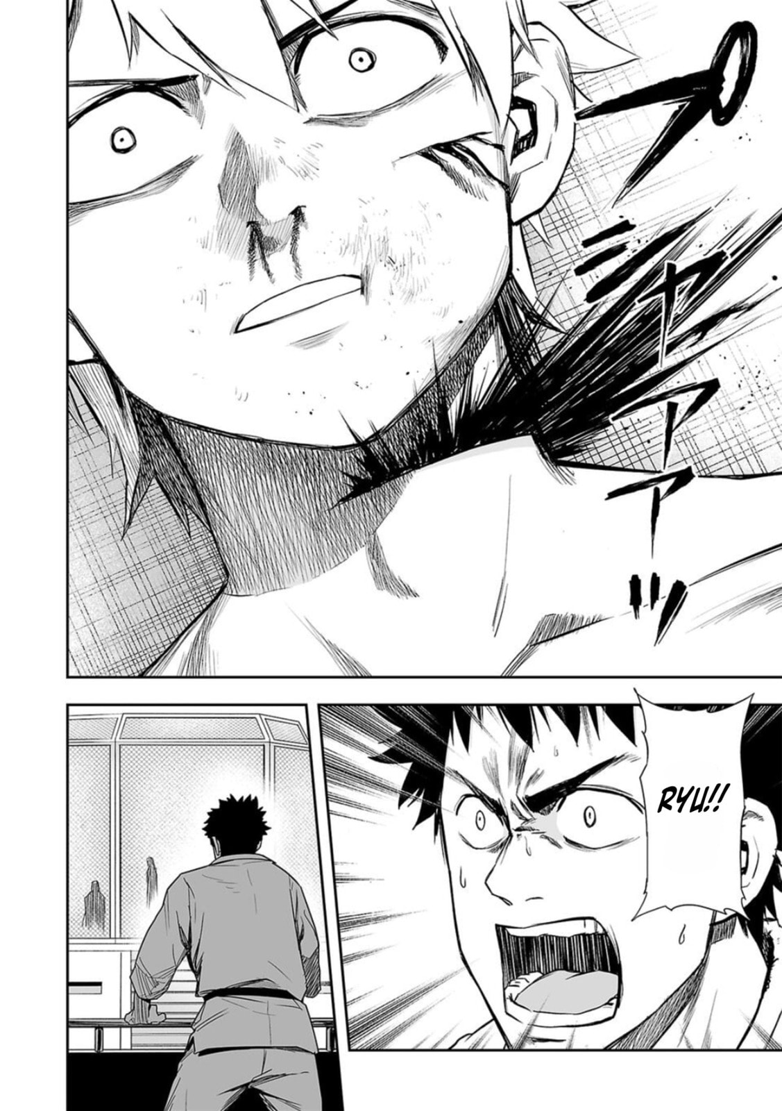 Read Tsuyoshi The One Who No One can Win Against EN Manga Online
