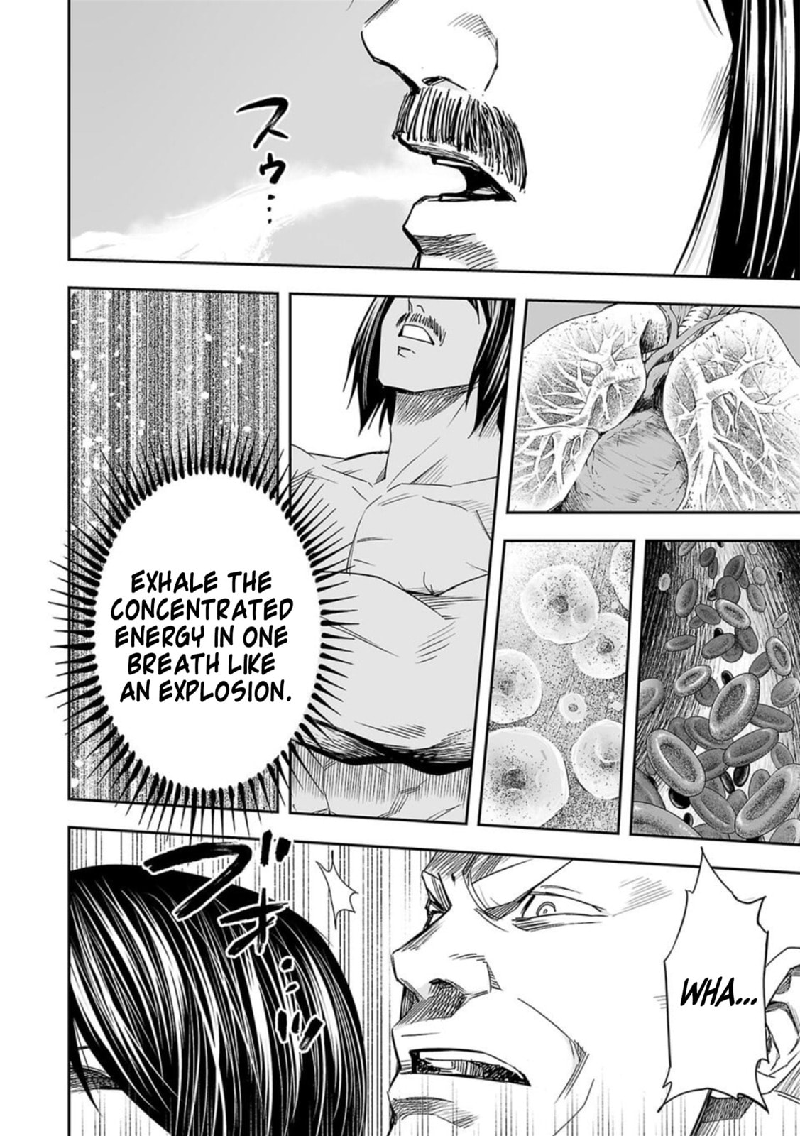 Read Tsuyoshi The One Who No One can Win Against EN Manga Online