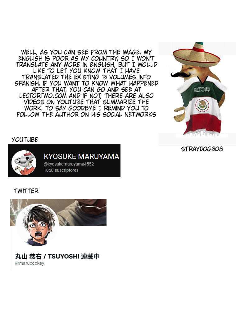 Read Tsuyoshi The One Who No One can Win Against EN Manga Online