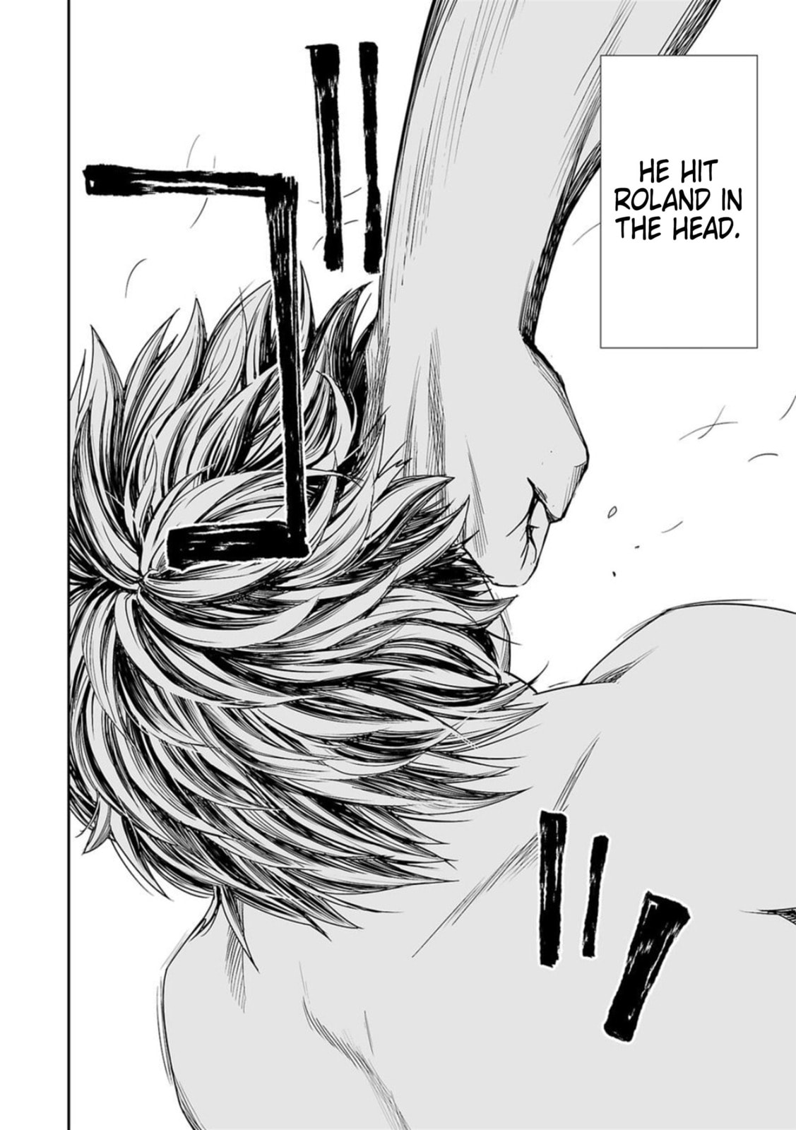 Read Tsuyoshi The One Who No One can Win Against EN Manga Online
