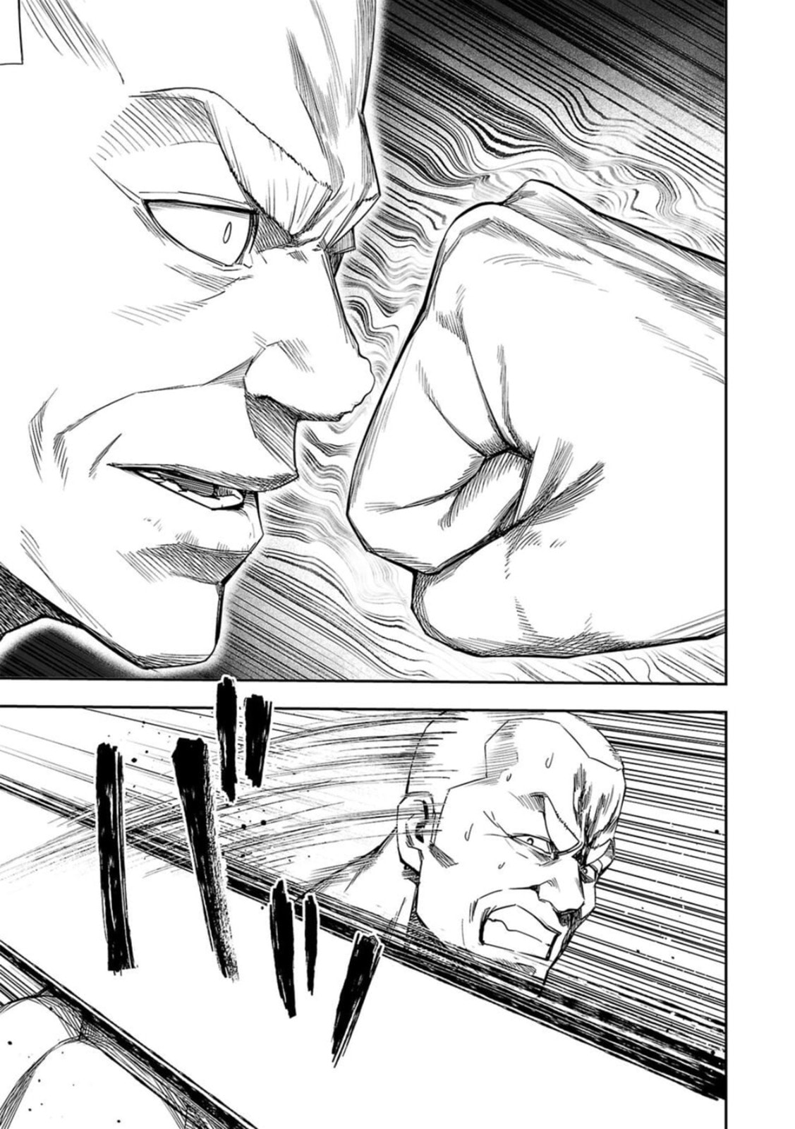 Read Tsuyoshi The One Who No One can Win Against EN Manga Online