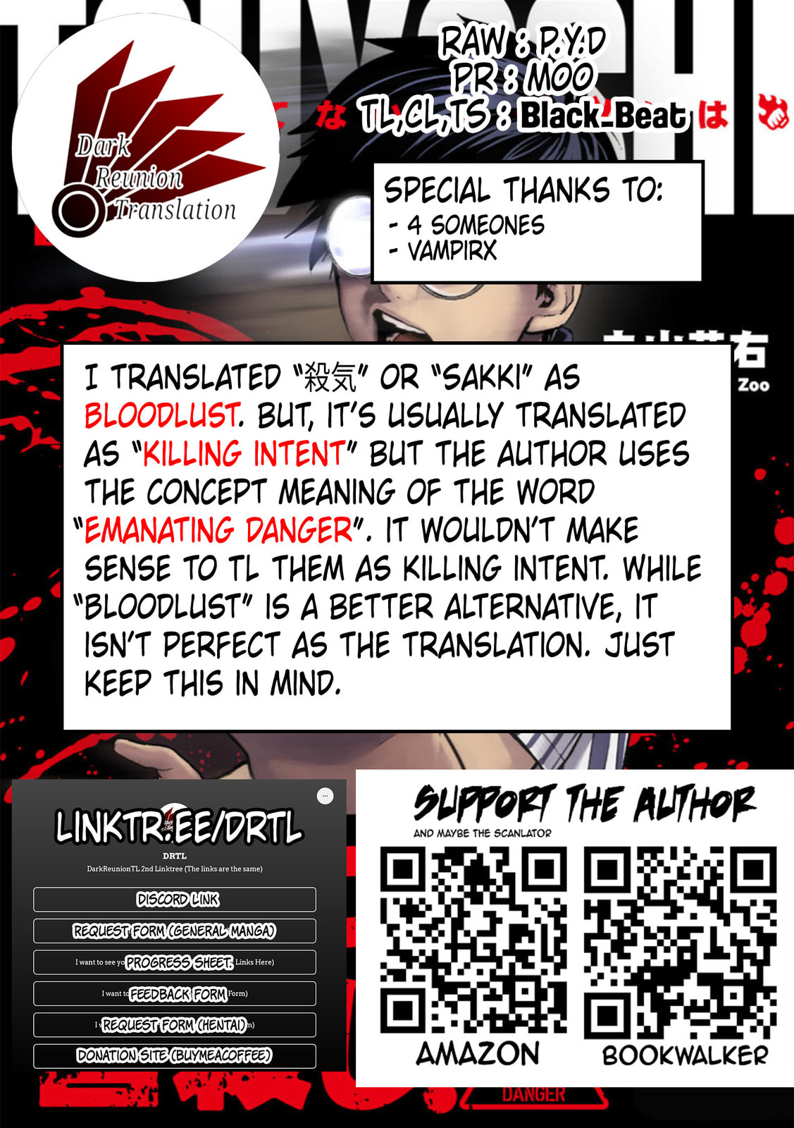 Read Tsuyoshi The One Who No One can Win Against EN Manga Online