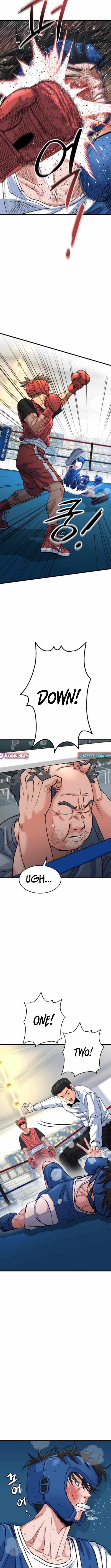 Read Underboxer EN Manga Online