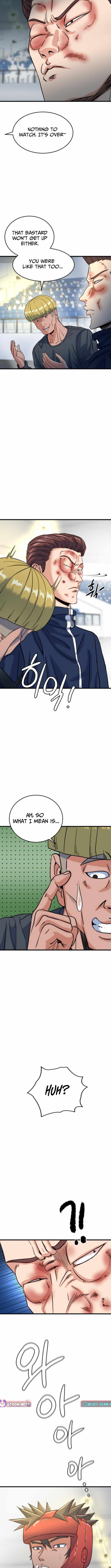 Read Underboxer EN Manga Online