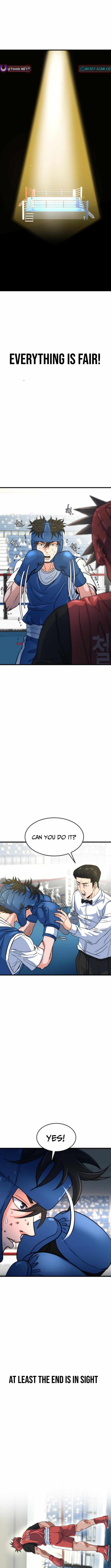 Read Underboxer EN Manga Online
