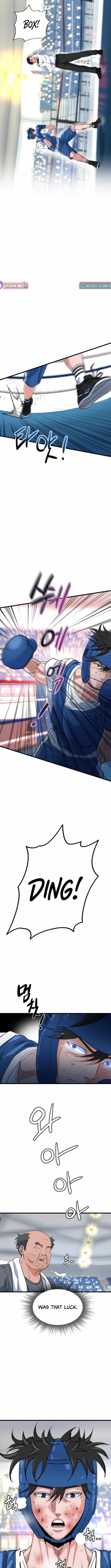 Read Underboxer EN Manga Online