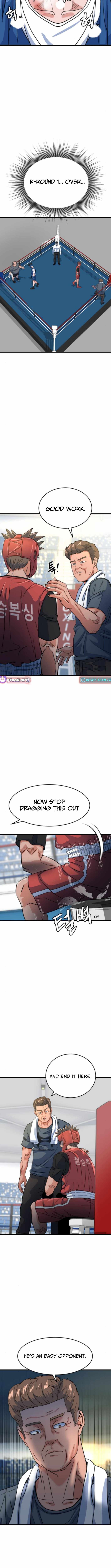 Read Underboxer EN Manga Online