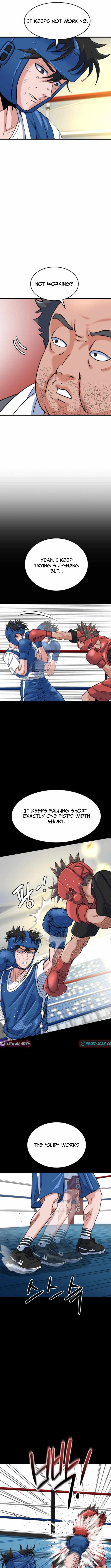 Read Underboxer EN Manga Online