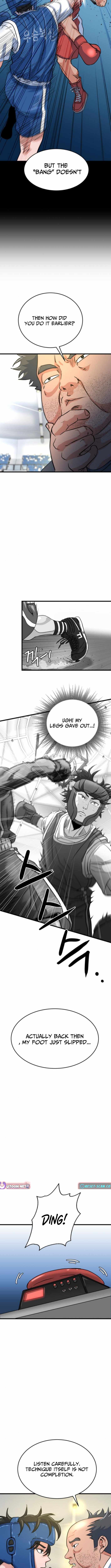 Read Underboxer EN Manga Online