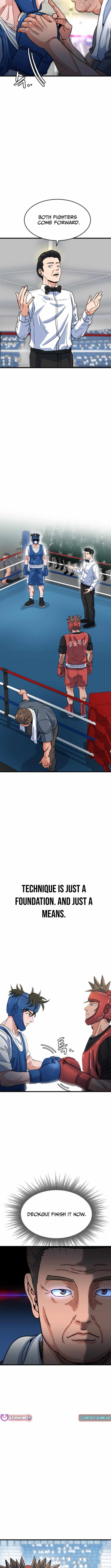 Read Underboxer EN Manga Online