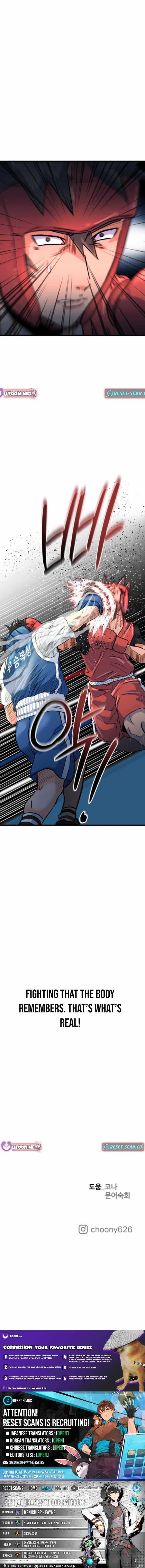 Read Underboxer EN Manga Online
