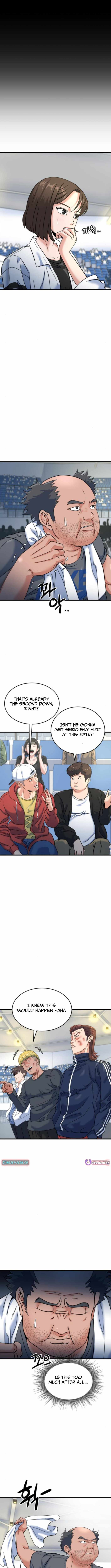 Read Underboxer EN Manga Online