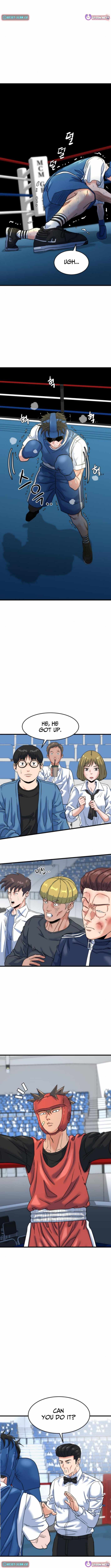 Read Underboxer EN Manga Online