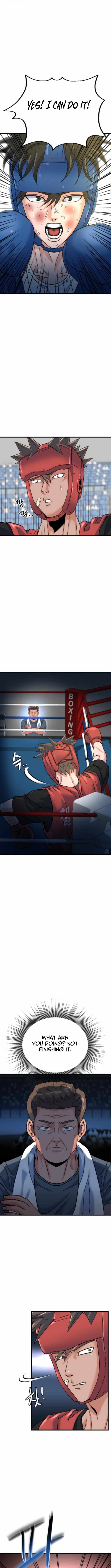 Read Underboxer EN Manga Online